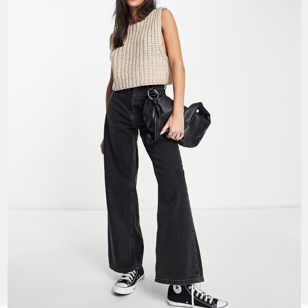 FREE PEOPLE Rib-Knit Vest - Picture 3 of 16